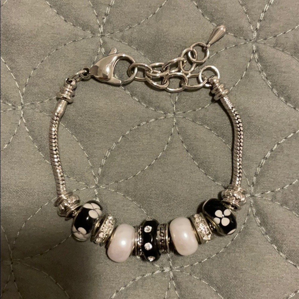 Removable Charm Bracelet